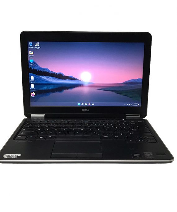 Dell Latitude E7240 Core i7 4GB 128GB SSD Win 10 Pro