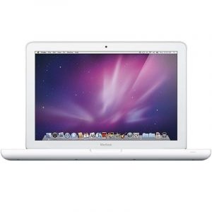 Apple MacBook A1342 Core 2 Duo 4GB 500GB X 10.8 "Mountain Lion