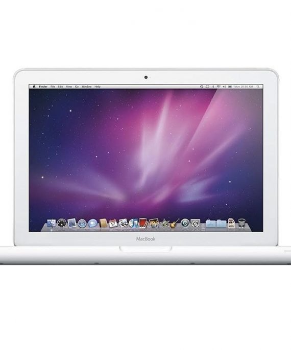 Apple MacBook A1342 Core 2 Duo 4GB 500GB X 10.8 "Mountain Lion