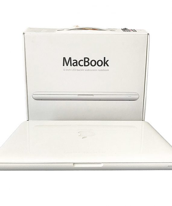 Apple MacBook A1342 Core 2 Duo 4GB 500GB X 10.8 "Mountain Lion