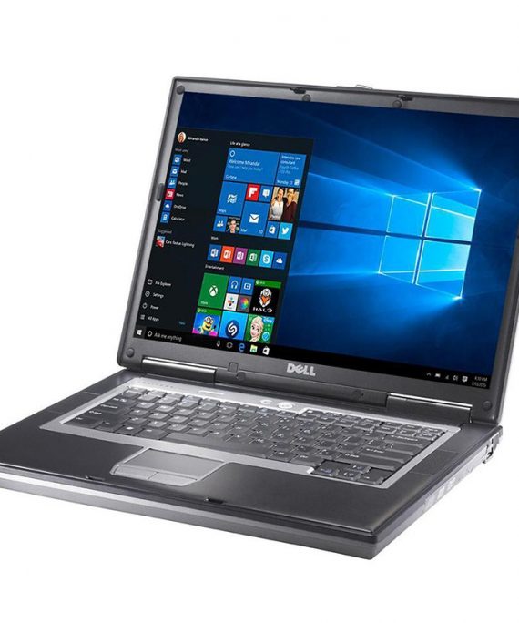 Dell Latitude D630 Core 2 Duo 1.5GB 80GB Win 10 Pro