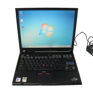 Ibm ThinkPad T41p Core 2 Duo 1GB 80GB Win 10 Pro