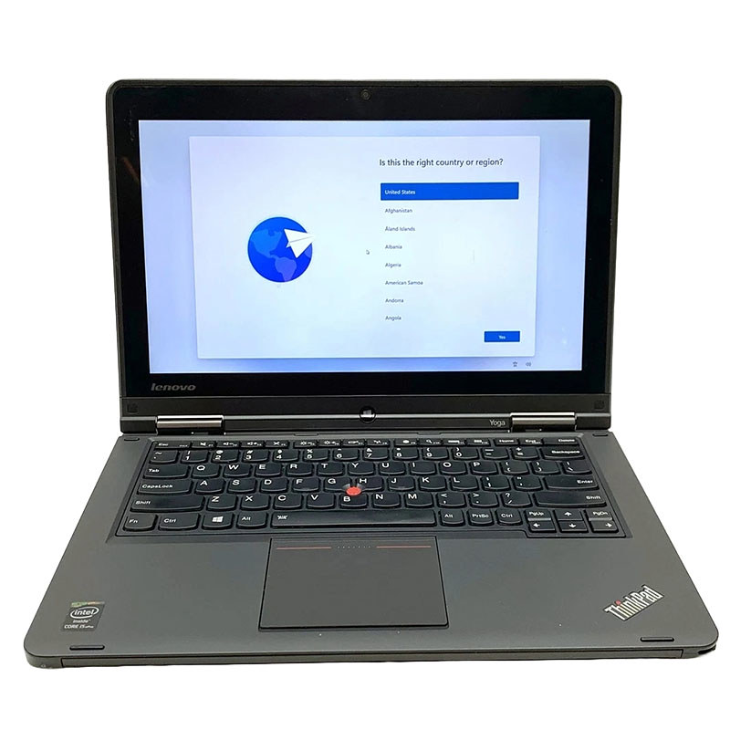 Lenovo IdeaPad 20C0-S0AY00 Core i3 4GB 500GB Win 10 Pro