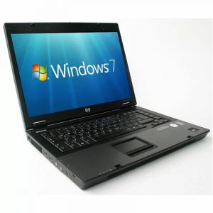 HP Compaq Nc8230 Pentium M 1GB 80GB MX Linux