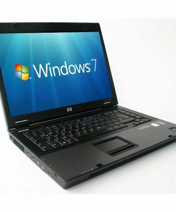 HP Compaq Nc8230 Pentium M 1GB 80GB MX Linux