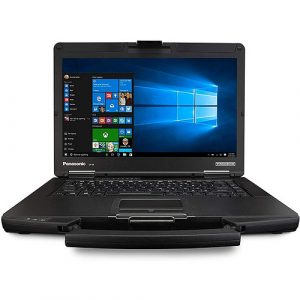Panasonic ToughBook CF-54 Core i5 8GB 250GB SSD Win 10 Pro 
