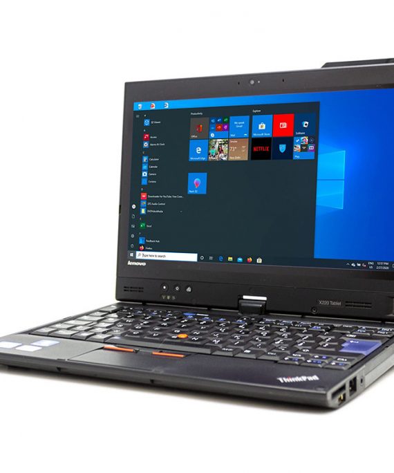 Lenovo ThinkPad X220 Core i7 4GB  Win 10 Pro