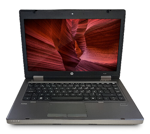 Hp Probook 6460b Core i7 8GB 320GB Win 10 Pro