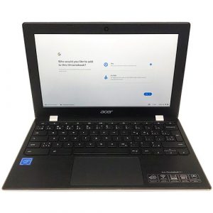 Acer ChromeBook  N17Q8 Celeron  4GB 32GB EMMC (Expandible) Chrome OS 