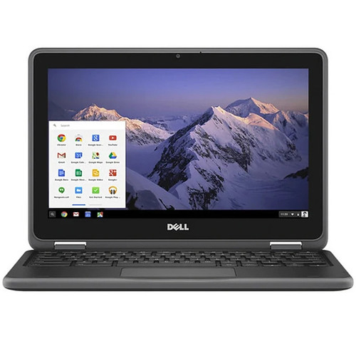 Dell ChromeBook  3189 2-in-1 Celeron  4GB 32GB EMMC (Expandible) Chrome OS 