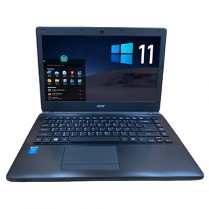 Acer  Travelmate P245 MS2380 Core i5 4GB 500GB HDD Win 10 Home