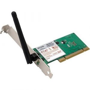 Belkin Wireless Desktop Card 54G  