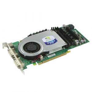 Nvidia Video Card Quadro Fx Sli Dvi  DDR2