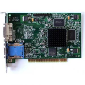 Matrox Desktop Video Card   