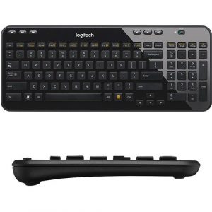 Logitech Keyboard-USB K360 - Wireless  