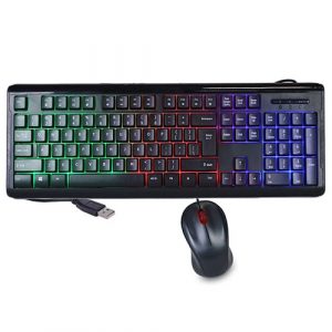 Imicro Keyboard-USB Gaming   