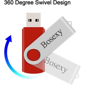 Bosexey USB Stick 5 Pack  