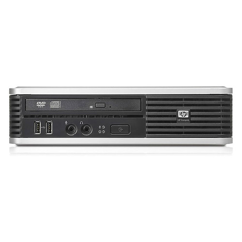 Hp Ultra Slim dc7900 Core 2 duo 4GB 250GB Win7 Pro